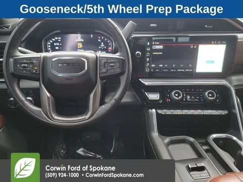 Used 2024 GMC Sierra 3500 Denali Ultimate image 3