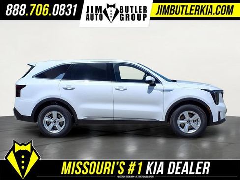 New 2026 Kia Sorento LX FWD image 20