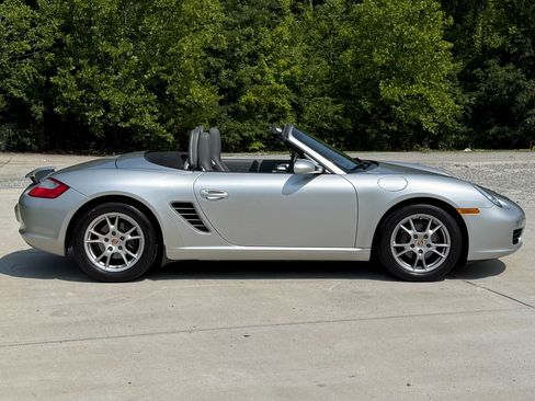 Used 2008 Porsche Boxster RWD image 7