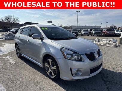 Used 2009 Pontiac Vibe GT