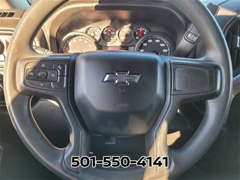 Used 2023 Chevrolet Silverado 1500 Custom Trail Boss w/ LPO, Dark Essentials Package image 27