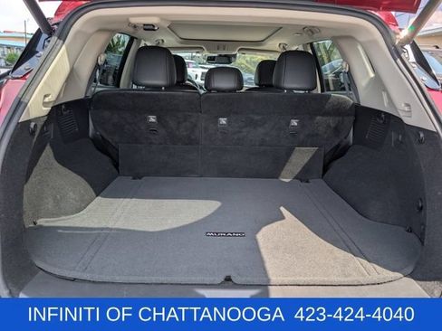 Used 2023 Nissan Murano Platinum w/ Cargo Package FWD image 22