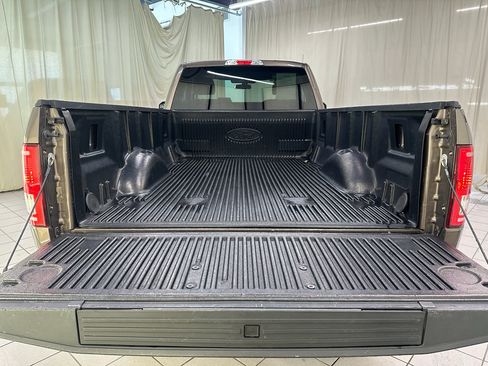 Used 2016 Ford F150 XLT w/ Trailer Tow Package AWD/4WD image 8