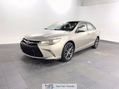 Used 2016 Toyota Camry XSE