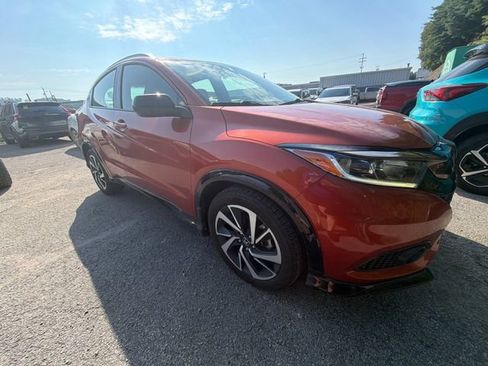 Used 2020 Honda HR-V Sport image 7