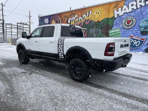 Certified 2024 RAM 2500 Power Wagon w/ Towing Technology Group image 3