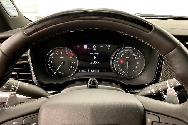 Used 2024 Cadillac XT6 Sport w/ LPO, ONYX Package AWD/4WD image 29