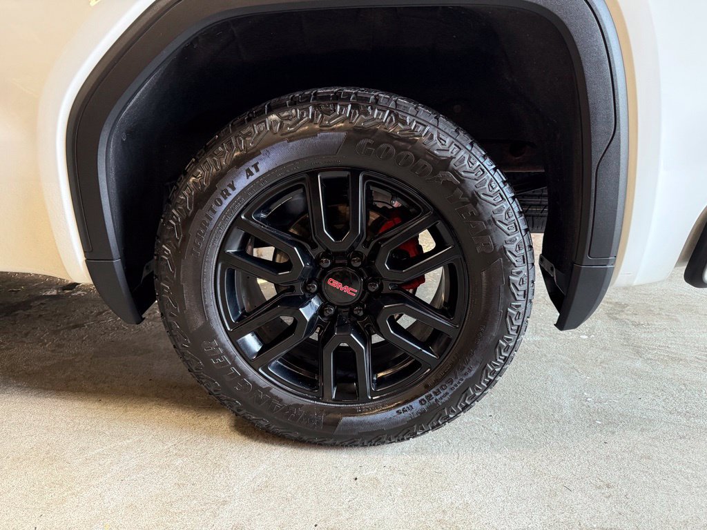 Used 2022 GMC Sierra 1500 Elevation AWD/4WD image 34