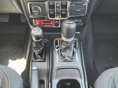 New 2026 Jeep Wrangler Unlimited Sport AWD/4WD image 11