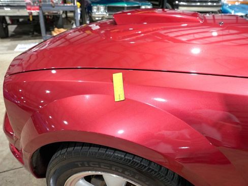 Used 2007 Ford Mustang Coupe RWD image 34