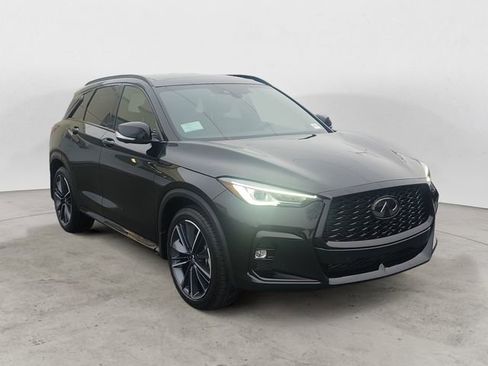 New 2025 INFINITI QX50 Sport image 7