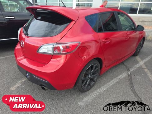 Used 2013 MAZDA MAZDA3 Touring FWD image 9