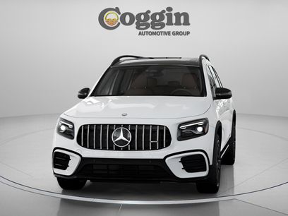 New 2026 Mercedes-Benz GLB 35 AMG 4MATIC
