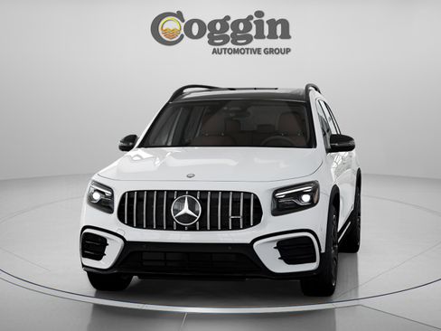 New 2026 Mercedes-Benz GLB 35 AMG 4MATIC image 1