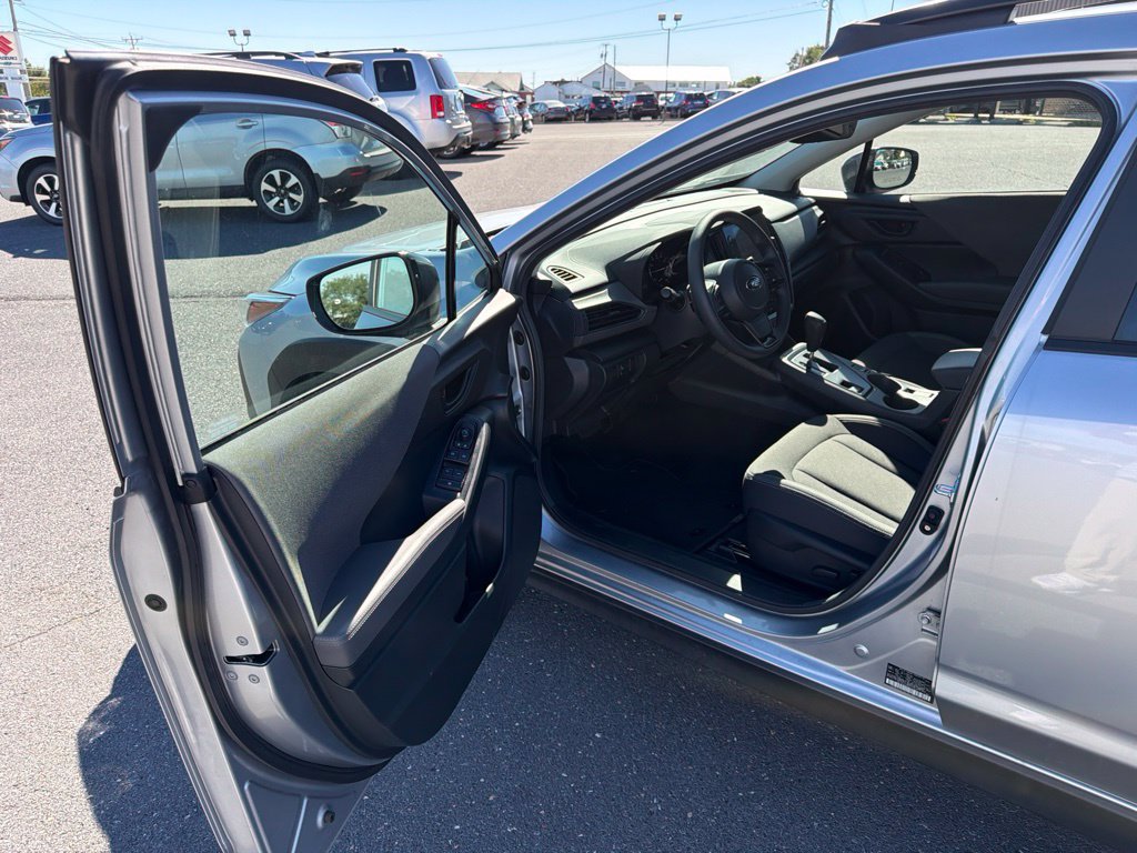 Certified 2026 Subaru Crosstrek 2.5i Premium AWD/4WD image 14