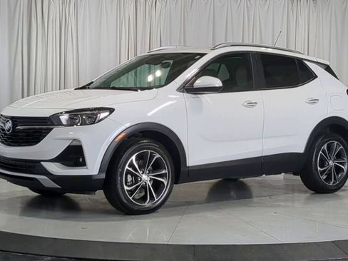 Used 2023 Buick Encore GX Select w/ Safety Package II FWD image 5