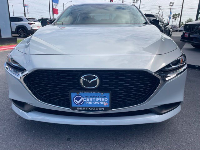 Used 2025 MAZDA MAZDA3 s FWD image 2