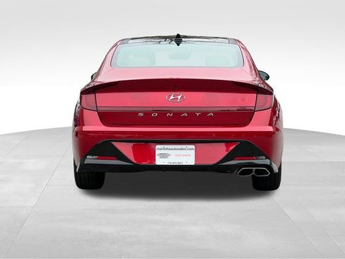 Used 2021 Hyundai Sonata Limited image 4