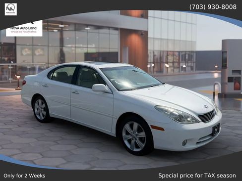 Used 2005 Lexus ES 330 image 1
