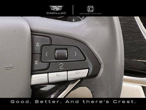 Certified 2023 Cadillac XT6 Premium Luxury w/ Technology Package FWD image 14