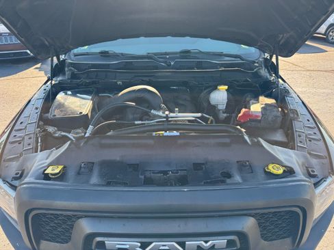 Used 2019 RAM 1500 Warlock AWD/4WD image 23