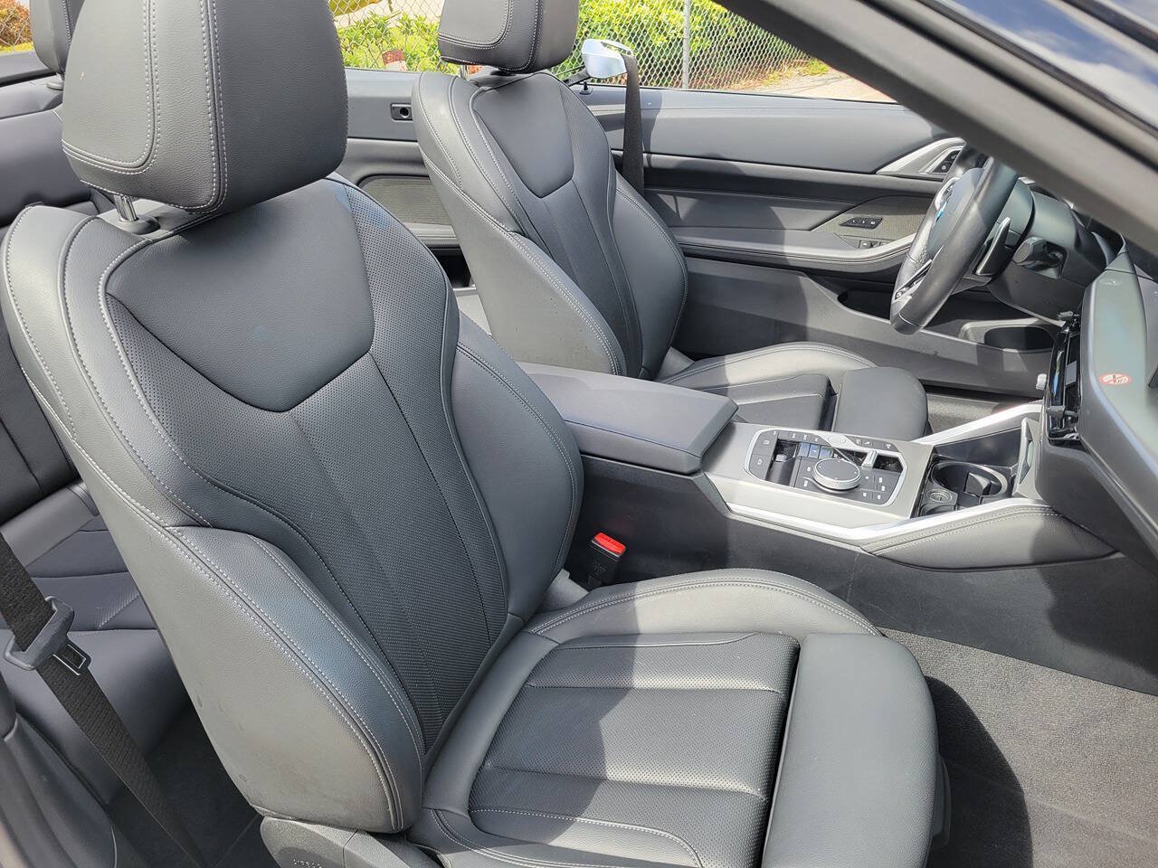 Used 2026 BMW 430i Convertible RWD image 12
