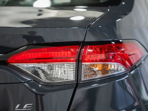 New 2026 Toyota Corolla LE FWD image 6
