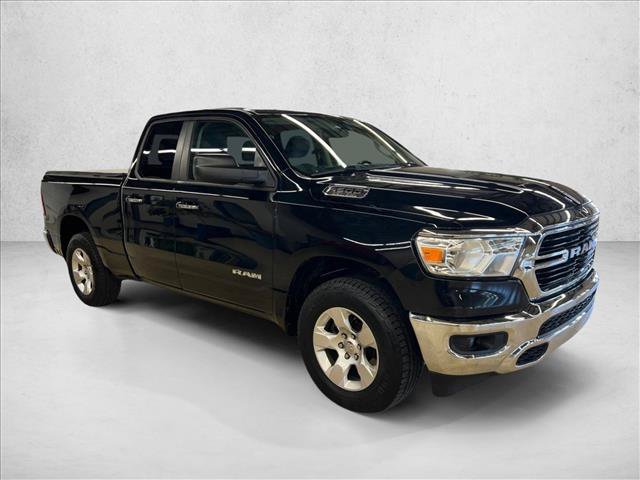 Used 2020 RAM 1500 Big Horn AWD/4WD image 3