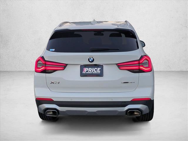 Used 2024 BMW X3 xDrive30i w/ Convenience Package AWD/4WD image 7