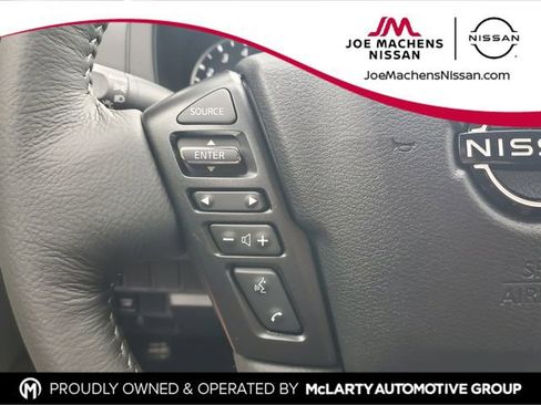 New 2026 Nissan Frontier SV w/ All-Weather Content Package AWD/4WD image 16