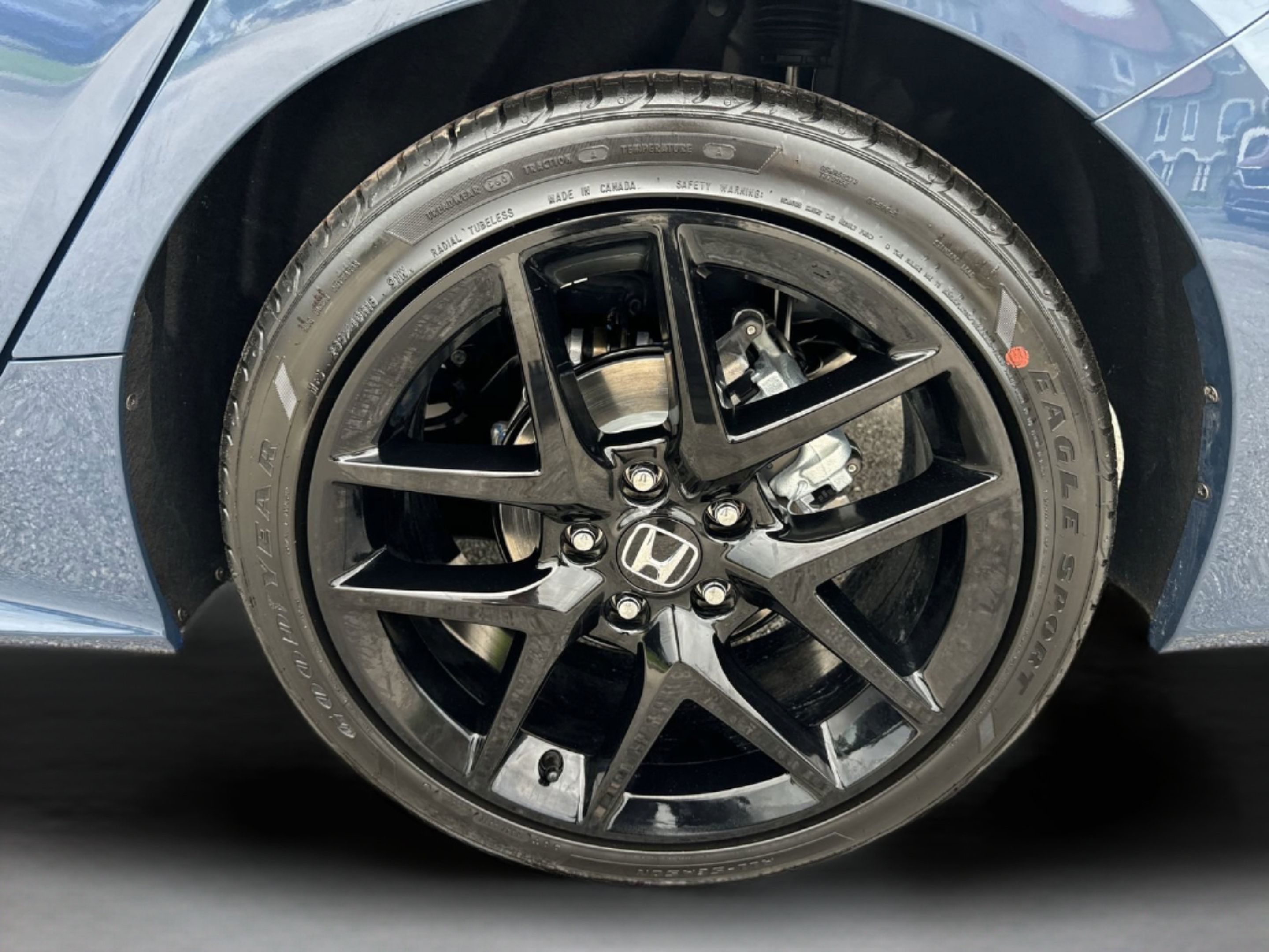 New 2025 Honda Civic Sport image 29