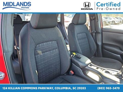 Certified 2024 Honda HR-V Sport image 11