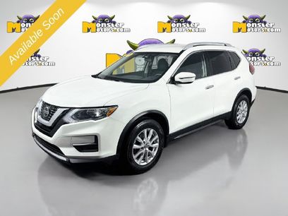 Used 2019 Nissan Rogue S