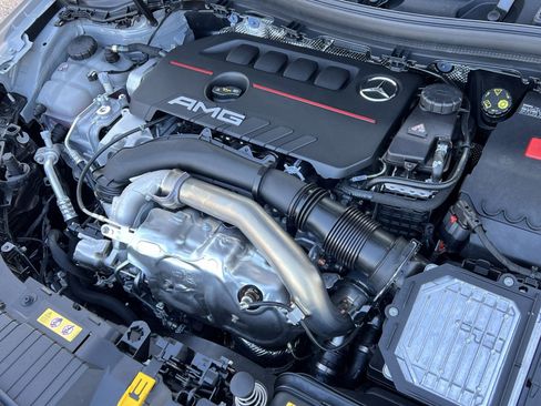 New 2026 Mercedes-Benz GLA 35 AMG 4MATIC image 27