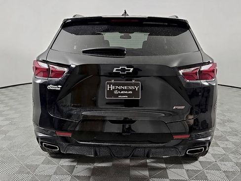 Used 2022 Chevrolet Blazer RS image 5