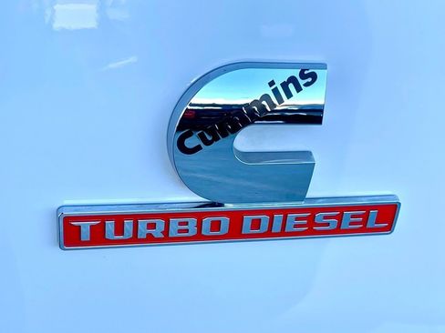 Used 2025 RAM 2500 Big Horn image 50