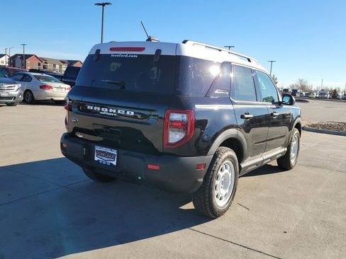 New 2025 Ford Bronco Sport Heritage w/ Convenience Package image 3