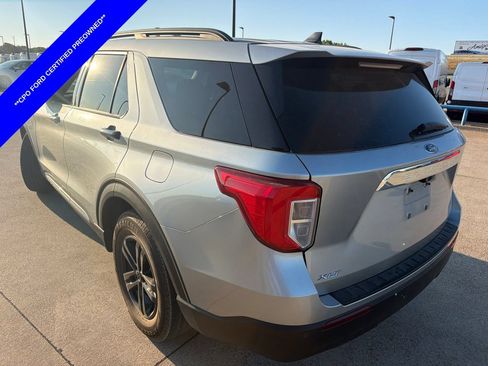 Used 2023 Ford Explorer XLT RWD image 8