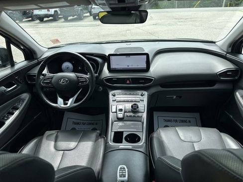 Used 2023 Hyundai Santa Fe Limited image 21
