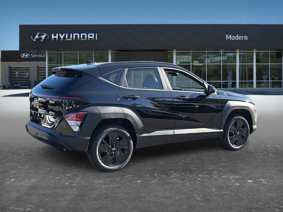 New 2027 Hyundai Kona SEL Sport AWD/4WD image 3