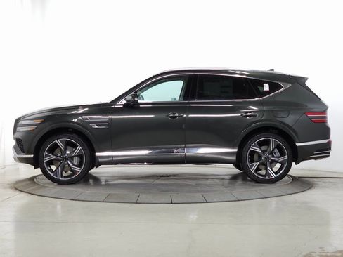 New 2026 Genesis GV80 3.5T Prestige image 4