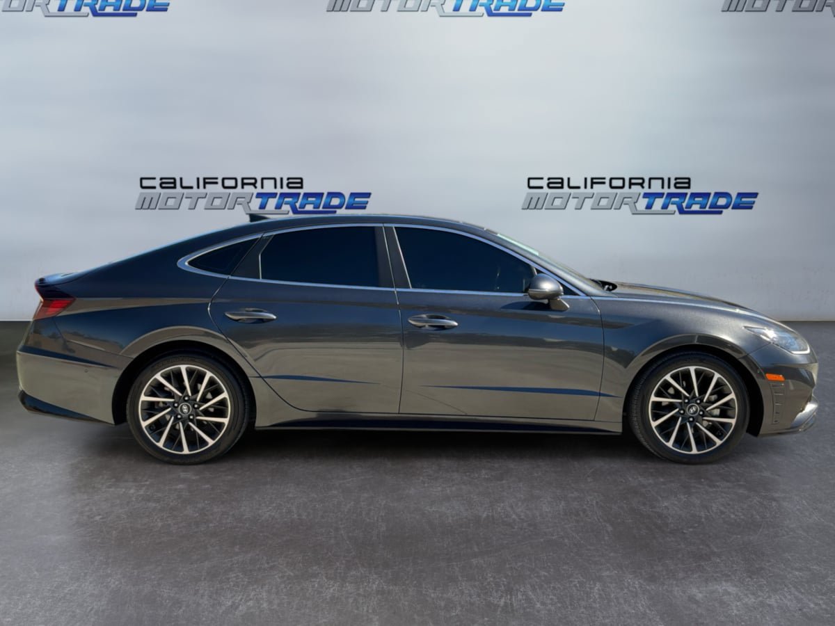 Used 2020 Hyundai Sonata Limited FWD image 4