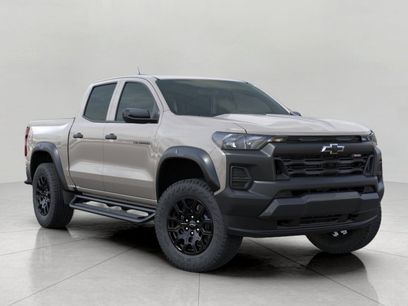 Used 2026 Chevrolet Colorado Trail Boss
