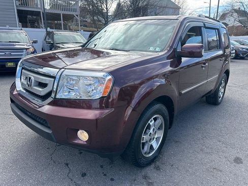 Used 2009 Honda Pilot Touring image 9