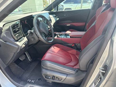 Used 2023 Lexus RX 500h F Sport w/ Accessory Package (2T) AWD/4WD image 6