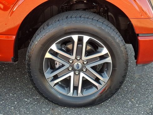 Certified 2023 Ford F150 XL w/ STX Appearance Package image 8