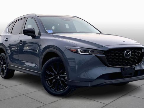 Used 2023 MAZDA CX-5 Carbon Edition image 3