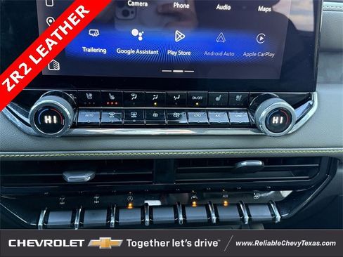 Certified 2023 Chevrolet Colorado ZR2 w/ Desert Boss Special Edition image 17