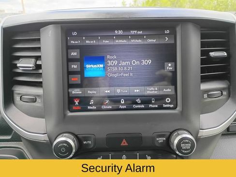 Used 2021 RAM 1500 Big Horn AWD/4WD image 16