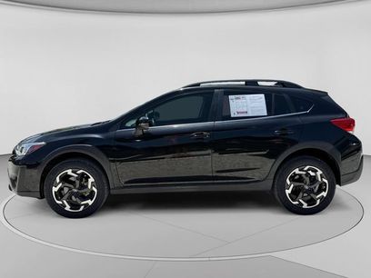 Used 2021 Subaru Crosstrek 2.5i Limited w/ Moonroof Package 2